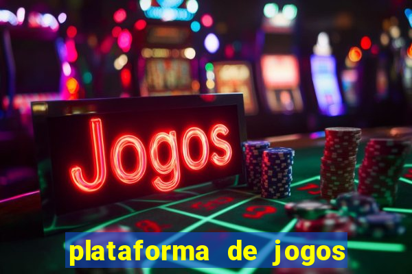 plataforma de jogos fora do brasil